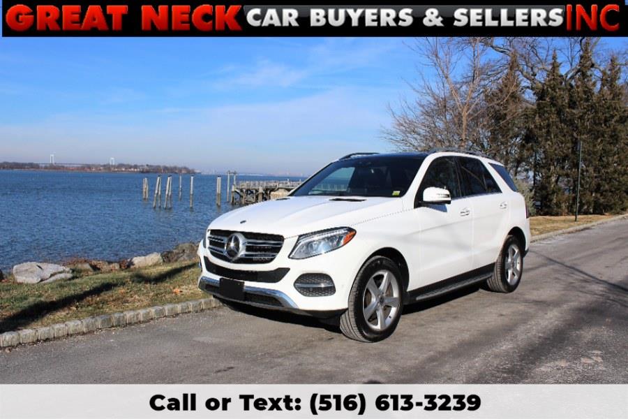 2018 Mercedes-Benz GLE GLE 350 4MATIC SUV, available for sale in Great Neck, New York | Great Neck Car Buyers & Sellers. Great Neck, New York