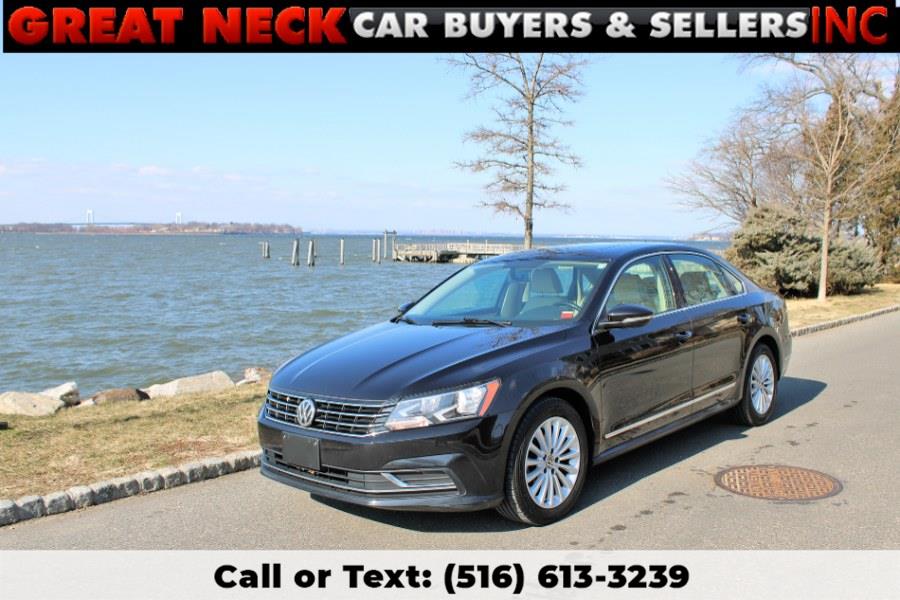 2017 Volkswagen Passat 1.8T SE, available for sale in Great Neck, New York | Great Neck Car Buyers & Sellers. Great Neck, New York