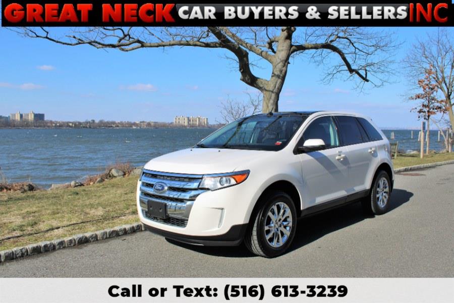2014 Ford Edge SEL AWD, available for sale in Great Neck, New York | Great Neck Car Buyers & Sellers. Great Neck, New York