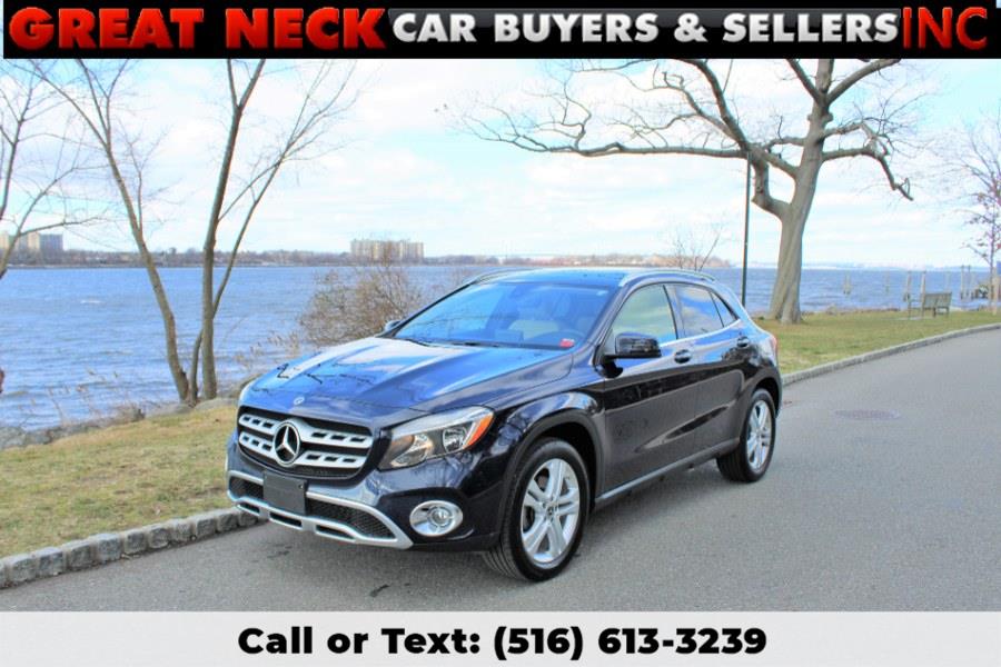 2018 Mercedes-Benz GLA GLA 250 4MATIC SUV, available for sale in Great Neck, New York | Great Neck Car Buyers & Sellers. Great Neck, New York 2018 Mercedes-Benz GLA GLA 250 4MATIC SUV, available for sale in Great Neck, New York | Great Neck Car Buyers & Sellers. Great Neck, New York