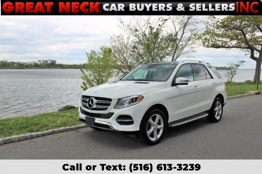 2017 Mercedes-Benz GLE 350 4MATIC SUV, available for sale in Great Neck, New York | Great Neck Car Buyers & Sellers. Great Neck, New York 2017 Mercedes-Benz GLE 350 4MATIC SUV, available for sale in Great Neck, New York | Great Neck Car Buyers & Sellers. Great Neck, New York
