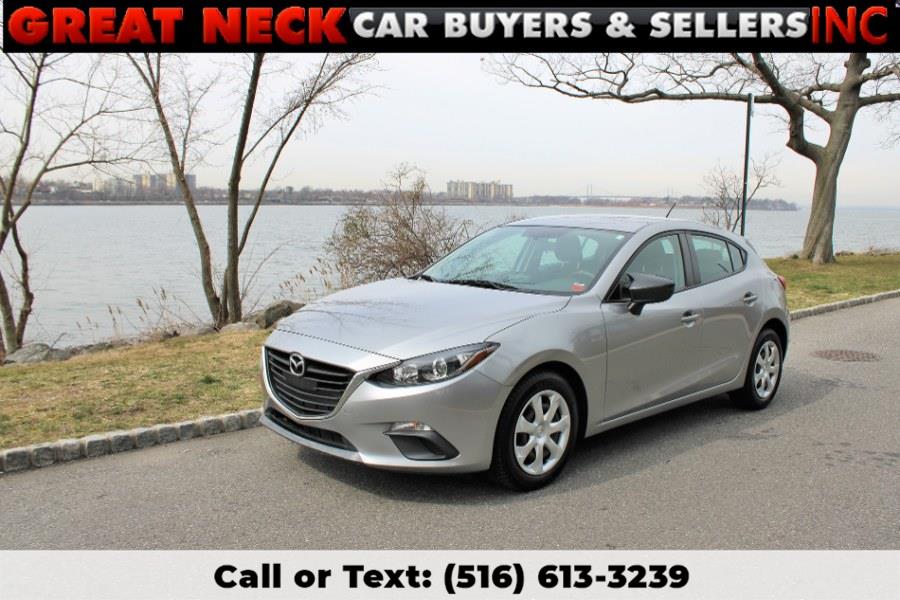 2015 Mazda Mazda3 5dr HB Auto Sport, available for sale in Great Neck, New York | Great Neck Car Buyers & Sellers. Great Neck, New York 2015 Mazda Mazda3 5dr HB Auto Sport, available for sale in Great Neck, New York | Great Neck Car Buyers & Sellers. Great Neck, New York