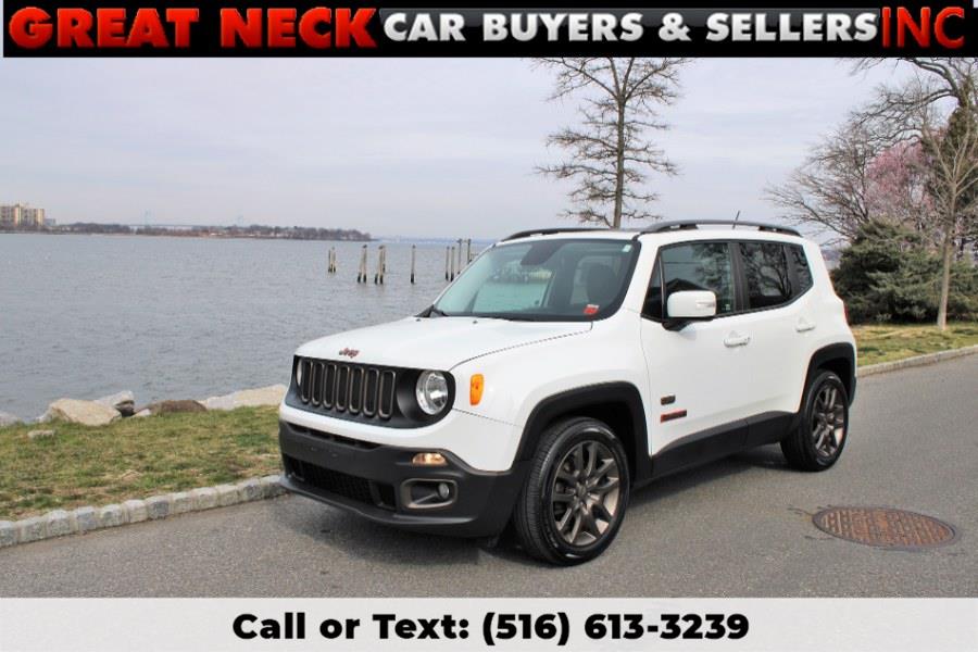 Used 2016 Jeep Renegade in Great Neck, New York | Great Neck Car Buyers & Sellers. Great Neck, New York