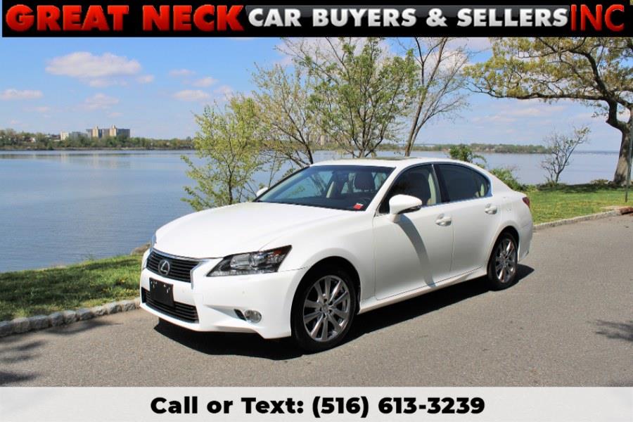 2014 Lexus GS 350 4dr Sdn AWD, available for sale in Great Neck, New York | Great Neck Car Buyers & Sellers. Great Neck, New York