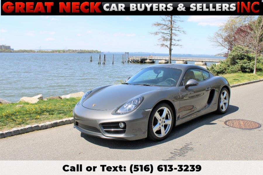2014 Porsche Cayman 2dr Cpe, available for sale in Great Neck, New York | Great Neck Car Buyers & Sellers. Great Neck, New York 2014 Porsche Cayman 2dr Cpe, available for sale in Great Neck, New York | Great Neck Car Buyers & Sellers. Great Neck, New York