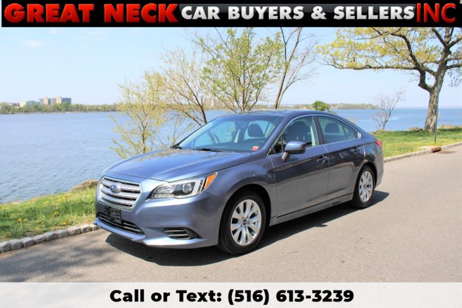 2016 Subaru Legacy 2.5i Premium, available for sale in Great Neck, New York | Great Neck Car Buyers & Sellers. Great Neck, New York 2016 Subaru Legacy 2.5i Premium, available for sale in Great Neck, New York | Great Neck Car Buyers & Sellers. Great Neck, New York