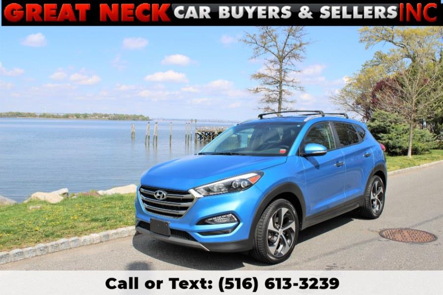 2016 Hyundai Tucson Limited, available for sale in Great Neck, New York | Great Neck Car Buyers & Sellers. Great Neck, New York