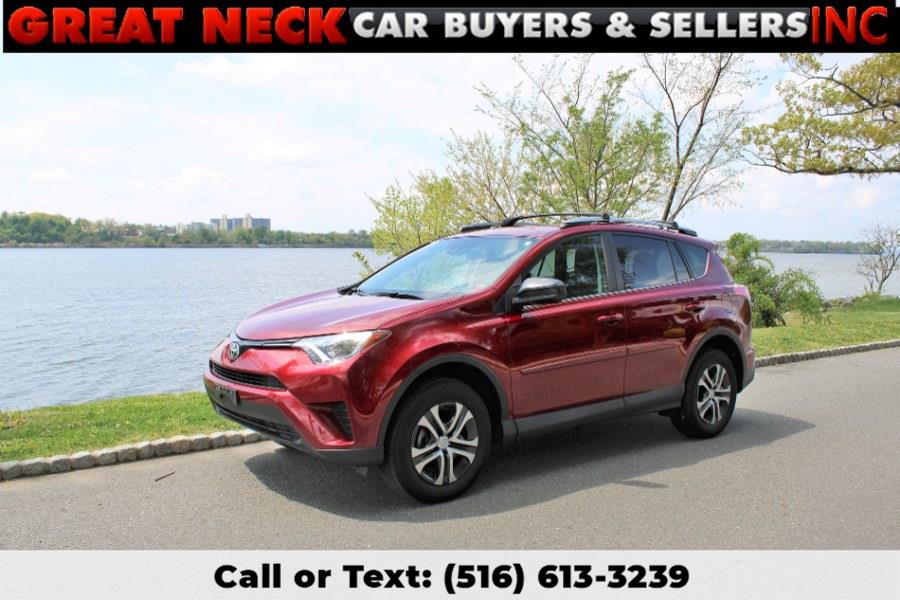 2018 Toyota RAV4 LE AWD, available for sale in Great Neck, New York | Great Neck Car Buyers & Sellers. Great Neck, New York