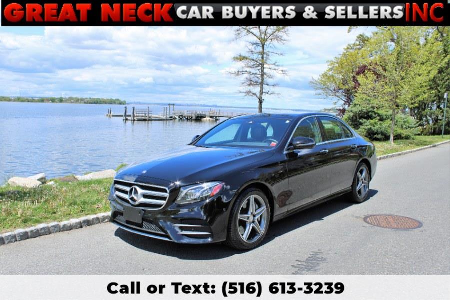 2017 Mercedes-Benz E-Class E300 4MATIC, available for sale in Great Neck, New York | Great Neck Car Buyers & Sellers. Great Neck, New York