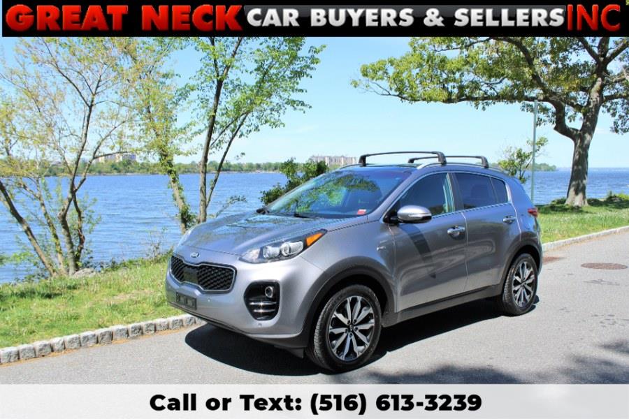 2017 Kia Sportage EX AWD, available for sale in Great Neck, New York | Great Neck Car Buyers & Sellers. Great Neck, New York