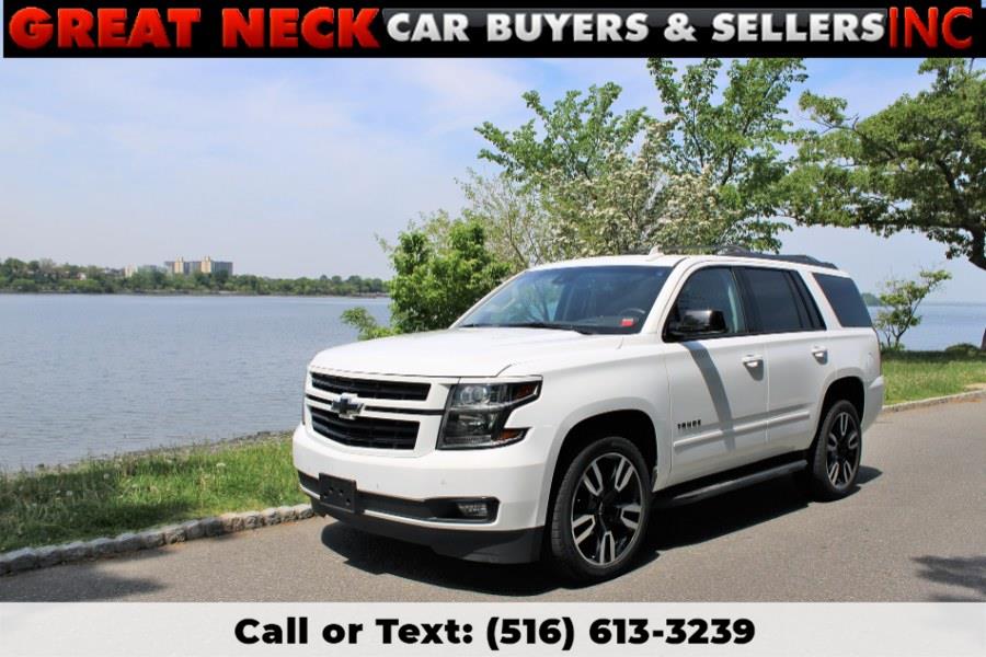 2020 Chevrolet Tahoe 4WD 4dr Premier, available for sale in Great Neck, New York | Great Neck Car Buyers & Sellers. Great Neck, New York