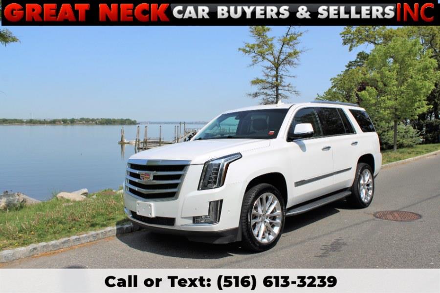 2019 Cadillac Escalade 4WD 4dr Luxury, available for sale in Great Neck, New York | Great Neck Car Buyers & Sellers. Great Neck, New York