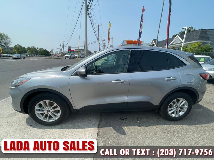 2021 Ford Escape SE Hybrid AWD, available for sale in Bridgeport, Connecticut | Lada Auto Sales. Bridgeport, Connecticut 2021 Ford Escape SE Hybrid AWD, available for sale in Bridgeport, Connecticut | Lada Auto Sales. Bridgeport, Connecticut