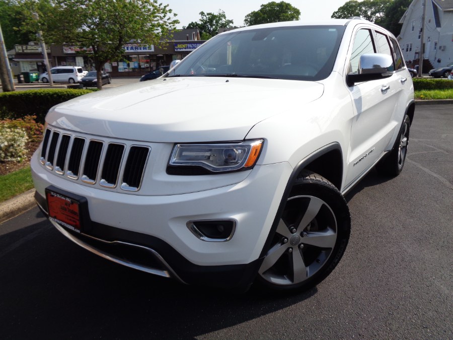 2015 Jeep Grand Cherokee 4WD 4dr Limited, available for sale in Valley Stream, New York | NY Auto Traders. Valley Stream, New York