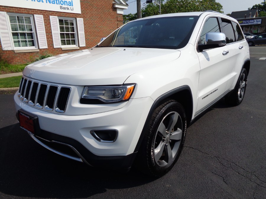 2015 Jeep Grand Cherokee 4WD 4dr Limited, available for sale in Valley Stream, New York | NY Auto Traders. Valley Stream, New York 2015 Jeep Grand Cherokee 4WD 4dr Limited, available for sale in Valley Stream, New York | NY Auto Traders. Valley Stream, New York