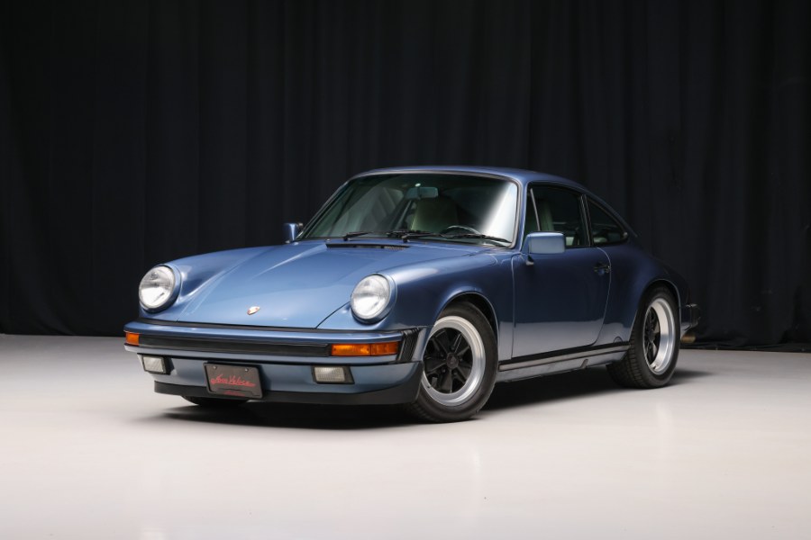 1989 Porsche 911 Carrera 2dr Coupe, available for sale in North Salem, New York | Meccanic Shop North Inc. North Salem, New York