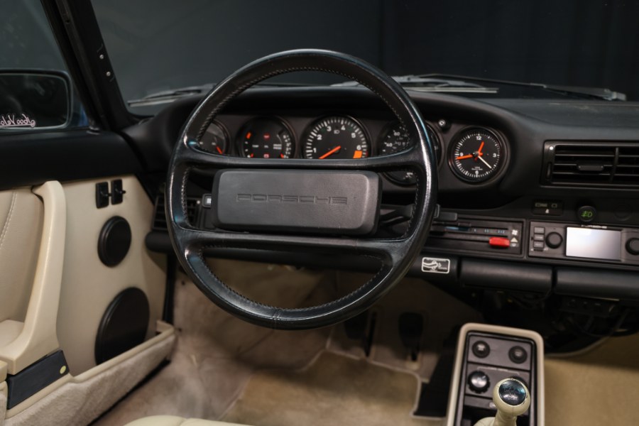 1989 Porsche 911 Carrera 2dr Coupe, available for sale in North Salem, New York | Meccanic Shop North Inc. North Salem, New York 1989 Porsche 911 Carrera 2dr Coupe, available for sale in North Salem, New York | Meccanic Shop North Inc. North Salem, New York
