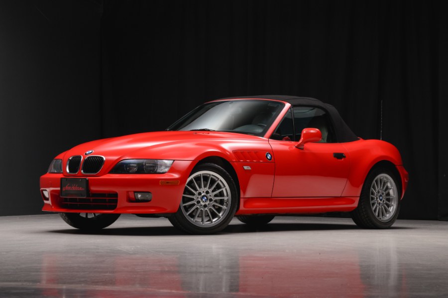 2002 BMW Z3 Z3 2dr Roadster 3.0i, available for sale in North Salem, New York | Meccanic Shop North Inc. North Salem, New York 2002 BMW Z3 Z3 2dr Roadster 3.0i, available for sale in North Salem, New York | Meccanic Shop North Inc. North Salem, New York