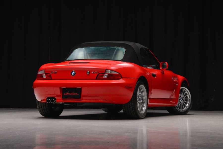 2002 BMW Z3 Z3 2dr Roadster 3.0i, available for sale in North Salem, New York | Meccanic Shop North Inc. North Salem, New York 2002 BMW Z3 Z3 2dr Roadster 3.0i, available for sale in North Salem, New York | Meccanic Shop North Inc. North Salem, New York
