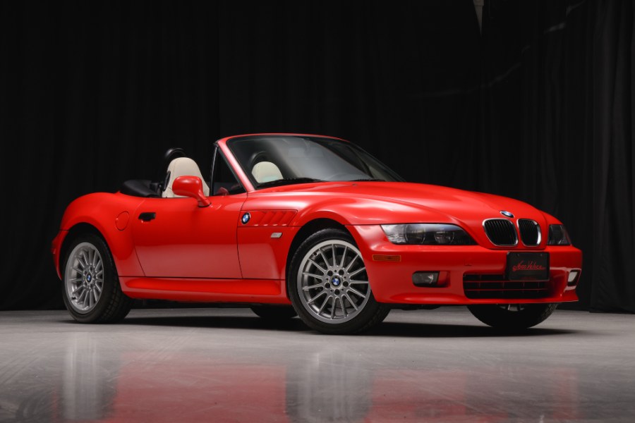 2002 BMW Z3 Z3 2dr Roadster 3.0i, available for sale in North Salem, New York | Meccanic Shop North Inc. North Salem, New York 2002 BMW Z3 Z3 2dr Roadster 3.0i, available for sale in North Salem, New York | Meccanic Shop North Inc. North Salem, New York