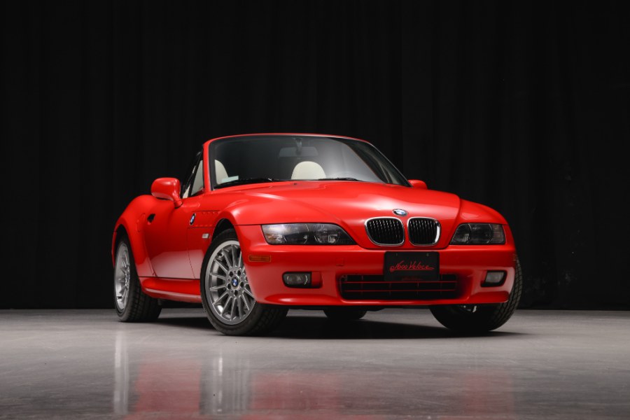 2002 BMW Z3 Z3 2dr Roadster 3.0i, available for sale in North Salem, New York | Meccanic Shop North Inc. North Salem, New York 2002 BMW Z3 Z3 2dr Roadster 3.0i, available for sale in North Salem, New York | Meccanic Shop North Inc. North Salem, New York