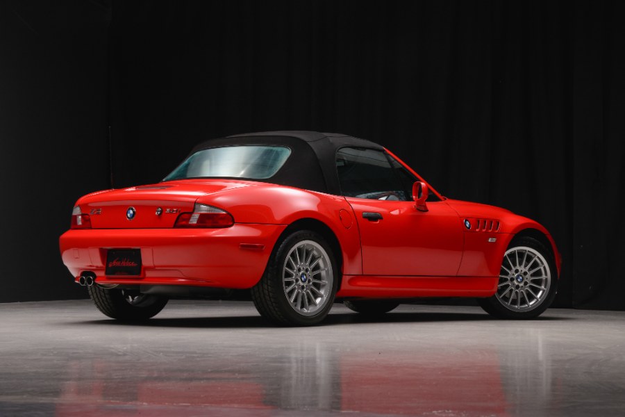 2002 BMW Z3 Z3 2dr Roadster 3.0i, available for sale in North Salem, New York | Meccanic Shop North Inc. North Salem, New York 2002 BMW Z3 Z3 2dr Roadster 3.0i, available for sale in North Salem, New York | Meccanic Shop North Inc. North Salem, New York