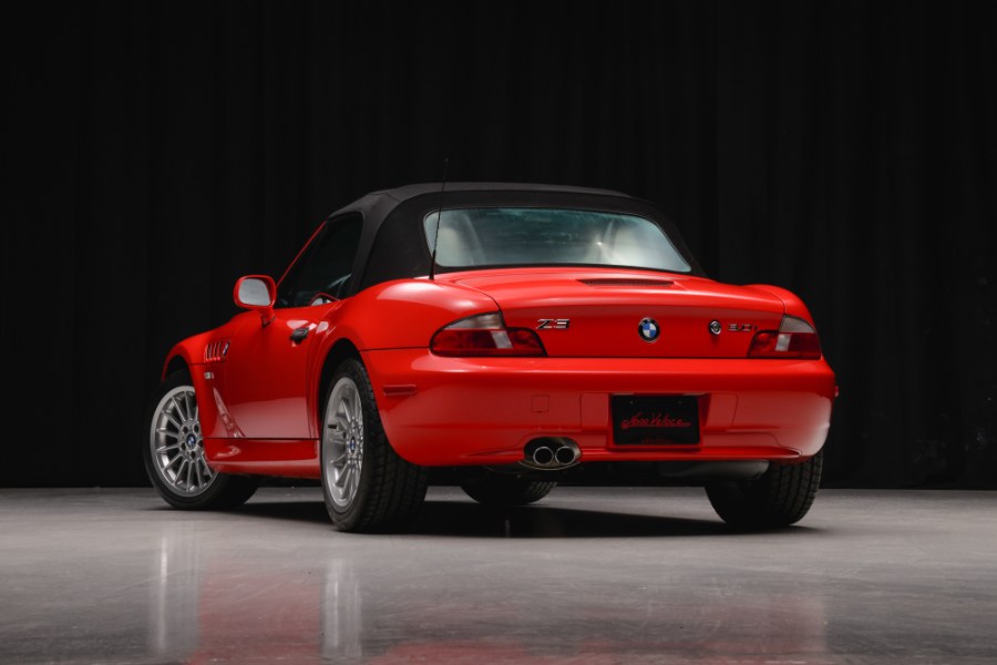 2002 BMW Z3 Z3 2dr Roadster 3.0i, available for sale in North Salem, New York | Meccanic Shop North Inc. North Salem, New York 2002 BMW Z3 Z3 2dr Roadster 3.0i, available for sale in North Salem, New York | Meccanic Shop North Inc. North Salem, New York