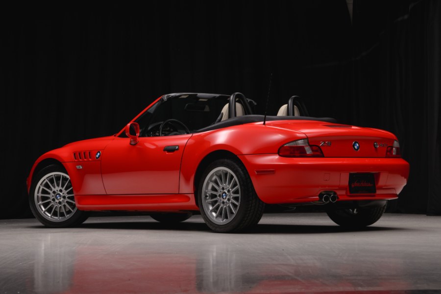 2002 BMW Z3 Z3 2dr Roadster 3.0i, available for sale in North Salem, New York | Meccanic Shop North Inc. North Salem, New York 2002 BMW Z3 Z3 2dr Roadster 3.0i, available for sale in North Salem, New York | Meccanic Shop North Inc. North Salem, New York