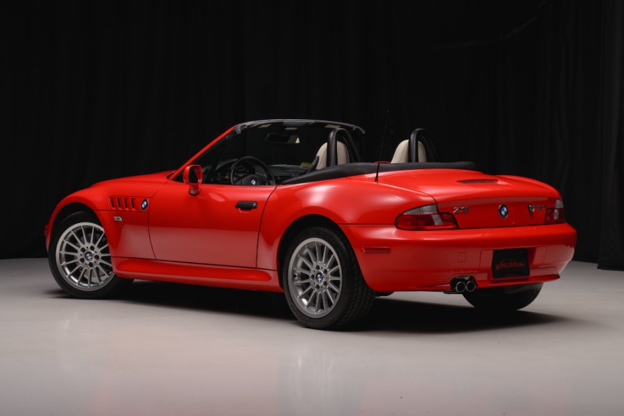 2002 BMW Z3 Z3 2dr Roadster 3.0i, available for sale in North Salem, New York | Meccanic Shop North Inc. North Salem, New York 2002 BMW Z3 Z3 2dr Roadster 3.0i, available for sale in North Salem, New York | Meccanic Shop North Inc. North Salem, New York