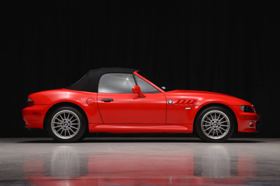 2002 BMW Z3 Z3 2dr Roadster 3.0i, available for sale in North Salem, New York | Meccanic Shop North Inc. North Salem, New York 2002 BMW Z3 Z3 2dr Roadster 3.0i, available for sale in North Salem, New York | Meccanic Shop North Inc. North Salem, New York