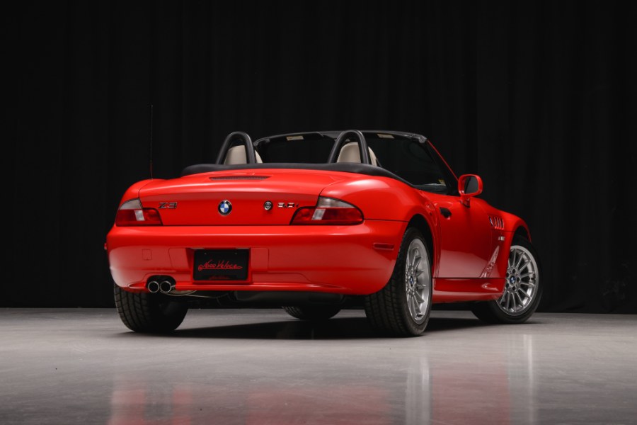 2002 BMW Z3 Z3 2dr Roadster 3.0i, available for sale in North Salem, New York | Meccanic Shop North Inc. North Salem, New York 2002 BMW Z3 Z3 2dr Roadster 3.0i, available for sale in North Salem, New York | Meccanic Shop North Inc. North Salem, New York