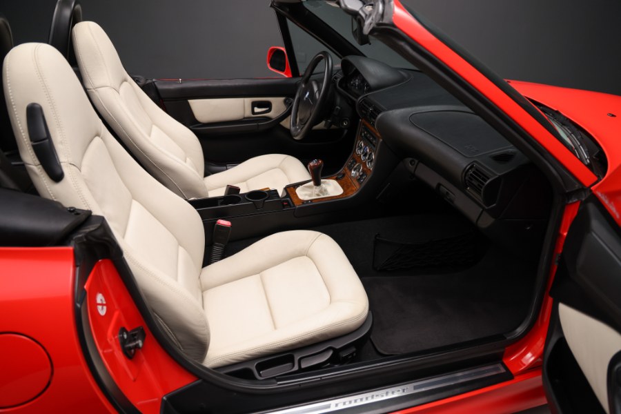 2002 BMW Z3 Z3 2dr Roadster 3.0i, available for sale in North Salem, New York | Meccanic Shop North Inc. North Salem, New York 2002 BMW Z3 Z3 2dr Roadster 3.0i, available for sale in North Salem, New York | Meccanic Shop North Inc. North Salem, New York