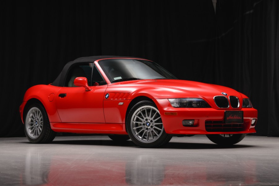 2002 BMW Z3 Z3 2dr Roadster 3.0i, available for sale in North Salem, New York | Meccanic Shop North Inc. North Salem, New York 2002 BMW Z3 Z3 2dr Roadster 3.0i, available for sale in North Salem, New York | Meccanic Shop North Inc. North Salem, New York