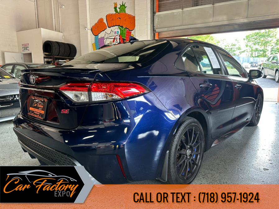 2020 Toyota Corolla SE CVT (Natl), available for sale in Bronx, New York | Car Factory Expo Inc.. Bronx, New York 2020 Toyota Corolla SE CVT (Natl), available for sale in Bronx, New York | Car Factory Expo Inc.. Bronx, New York
