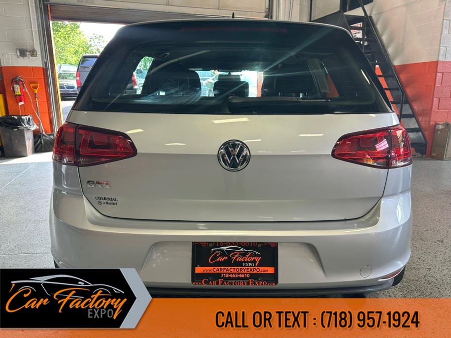 2016 Volkswagen Golf GTI 4dr HB DSG SE, available for sale in Bronx, New York | Car Factory Expo Inc.. Bronx, New York 2016 Volkswagen Golf GTI 4dr HB DSG SE, available for sale in Bronx, New York | Car Factory Expo Inc.. Bronx, New York