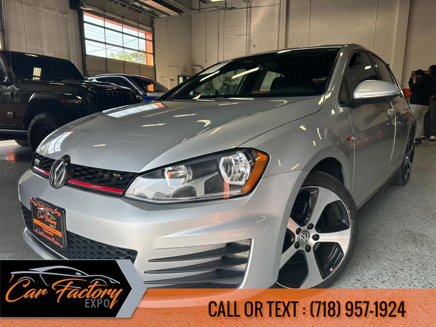 2016 Volkswagen Golf GTI 4dr HB DSG SE, available for sale in Bronx, New York | Car Factory Expo Inc.. Bronx, New York