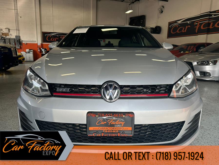 2016 Volkswagen Golf GTI 4dr HB DSG SE, available for sale in Bronx, New York | Car Factory Expo Inc.. Bronx, New York 2016 Volkswagen Golf GTI 4dr HB DSG SE, available for sale in Bronx, New York | Car Factory Expo Inc.. Bronx, New York