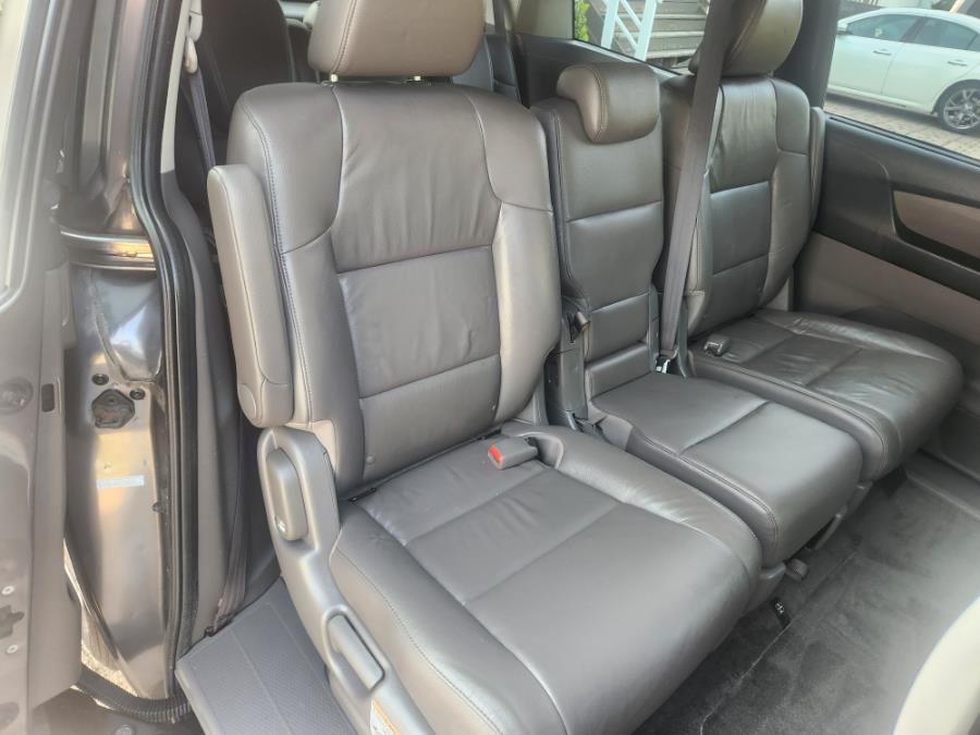 2012 Honda Odyssey 5dr EX-L, available for sale in West Babylon, New York | SGM Auto Sales. West Babylon, New York 2012 Honda Odyssey 5dr EX-L, available for sale in West Babylon, New York | SGM Auto Sales. West Babylon, New York