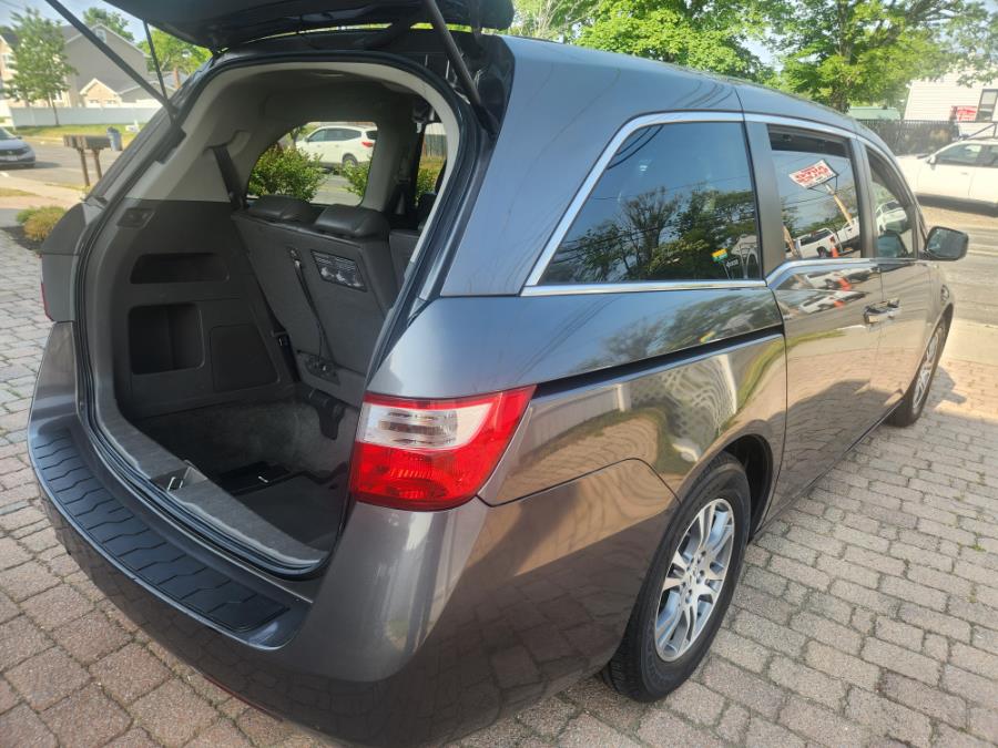 2012 Honda Odyssey 5dr EX-L, available for sale in West Babylon, New York | SGM Auto Sales. West Babylon, New York 2012 Honda Odyssey 5dr EX-L, available for sale in West Babylon, New York | SGM Auto Sales. West Babylon, New York