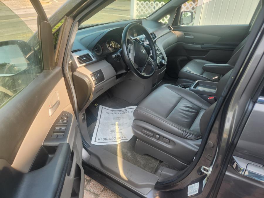 2012 Honda Odyssey 5dr EX-L, available for sale in West Babylon, New York | SGM Auto Sales. West Babylon, New York 2012 Honda Odyssey 5dr EX-L, available for sale in West Babylon, New York | SGM Auto Sales. West Babylon, New York