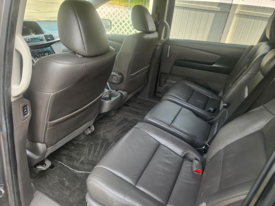 2012 Honda Odyssey 5dr EX-L, available for sale in West Babylon, New York | SGM Auto Sales. West Babylon, New York 2012 Honda Odyssey 5dr EX-L, available for sale in West Babylon, New York | SGM Auto Sales. West Babylon, New York