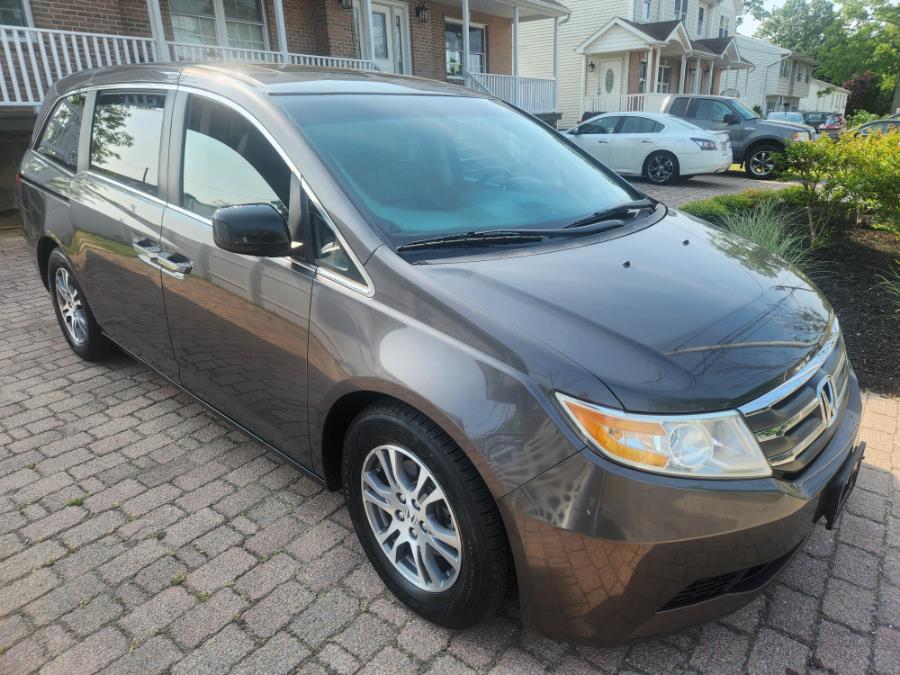 2012 Honda Odyssey 5dr EX-L, available for sale in West Babylon, New York | SGM Auto Sales. West Babylon, New York 2012 Honda Odyssey 5dr EX-L, available for sale in West Babylon, New York | SGM Auto Sales. West Babylon, New York