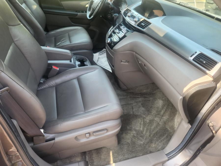 2012 Honda Odyssey 5dr EX-L, available for sale in West Babylon, New York | SGM Auto Sales. West Babylon, New York 2012 Honda Odyssey 5dr EX-L, available for sale in West Babylon, New York | SGM Auto Sales. West Babylon, New York