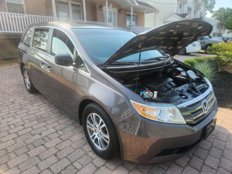 2012 Honda Odyssey 5dr EX-L, available for sale in West Babylon, New York | SGM Auto Sales. West Babylon, New York 2012 Honda Odyssey 5dr EX-L, available for sale in West Babylon, New York | SGM Auto Sales. West Babylon, New York