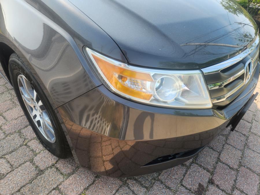 2012 Honda Odyssey 5dr EX-L, available for sale in West Babylon, New York | SGM Auto Sales. West Babylon, New York 2012 Honda Odyssey 5dr EX-L, available for sale in West Babylon, New York | SGM Auto Sales. West Babylon, New York