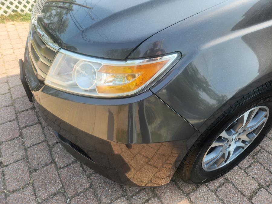 2012 Honda Odyssey 5dr EX-L, available for sale in West Babylon, New York | SGM Auto Sales. West Babylon, New York 2012 Honda Odyssey 5dr EX-L, available for sale in West Babylon, New York | SGM Auto Sales. West Babylon, New York