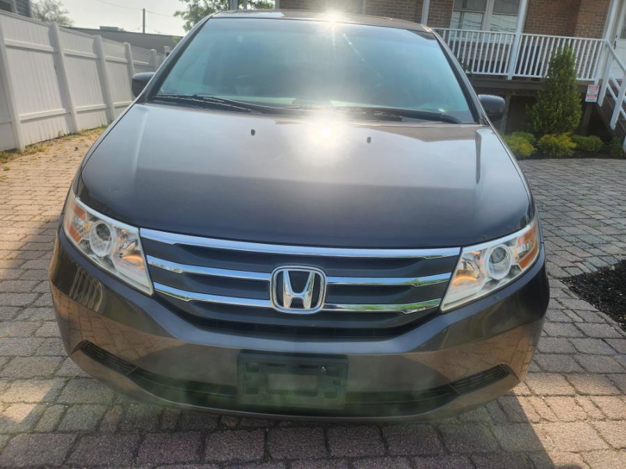 2012 Honda Odyssey 5dr EX-L, available for sale in West Babylon, New York | SGM Auto Sales. West Babylon, New York 2012 Honda Odyssey 5dr EX-L, available for sale in West Babylon, New York | SGM Auto Sales. West Babylon, New York