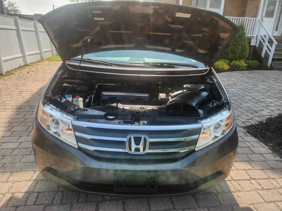 2012 Honda Odyssey 5dr EX-L, available for sale in West Babylon, New York | SGM Auto Sales. West Babylon, New York 2012 Honda Odyssey 5dr EX-L, available for sale in West Babylon, New York | SGM Auto Sales. West Babylon, New York