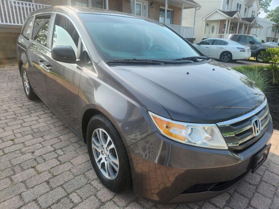 2012 Honda Odyssey 5dr EX-L, available for sale in West Babylon, New York | SGM Auto Sales. West Babylon, New York