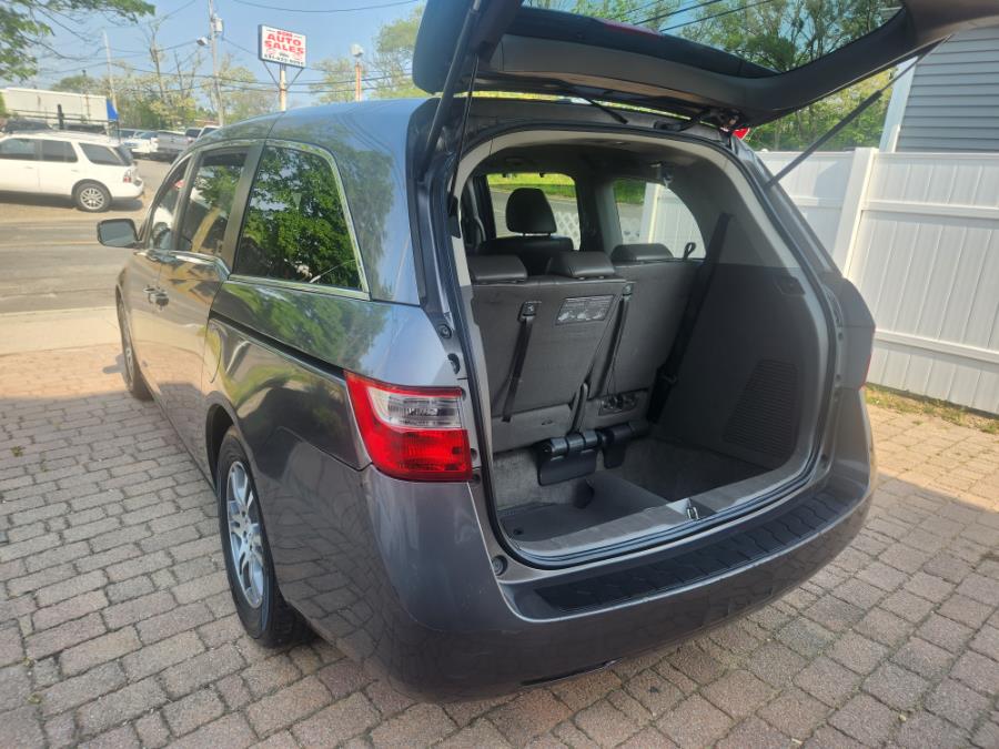 2012 Honda Odyssey 5dr EX-L, available for sale in West Babylon, New York | SGM Auto Sales. West Babylon, New York 2012 Honda Odyssey 5dr EX-L, available for sale in West Babylon, New York | SGM Auto Sales. West Babylon, New York